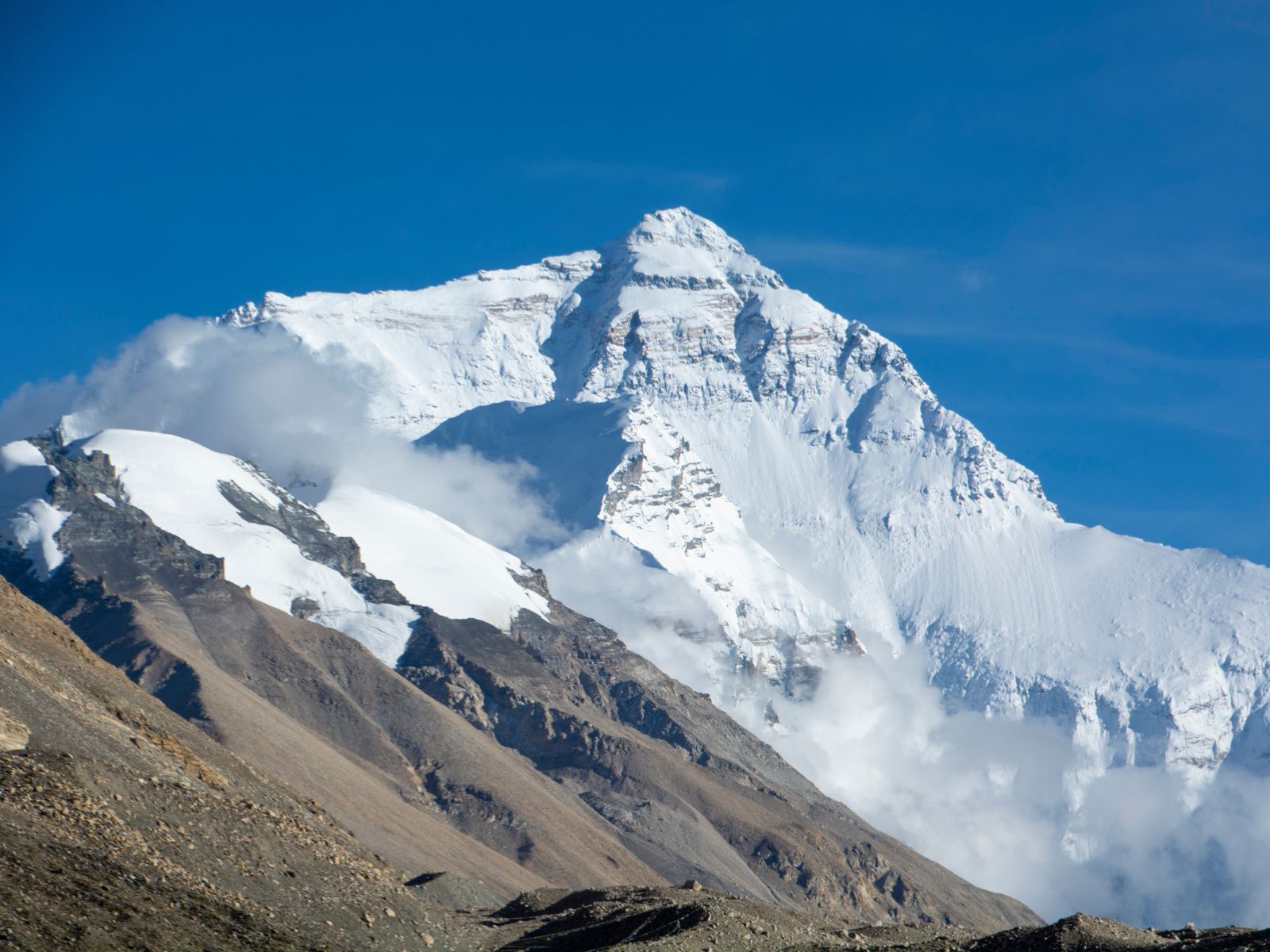 Everest from Tibet - Classic Overland Tour